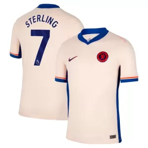 Dres Chelsea Raheem Sterling 7 Gostujući 2024/25 Dres Chelsea Raheem Sterling 7 Gostujući 2024/25