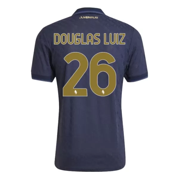 Dres Juventus Douglas Luiz 26 Dječji Treći 2024/25