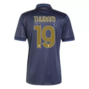 Dres Juventus Thuram 19 Treći 2024/25