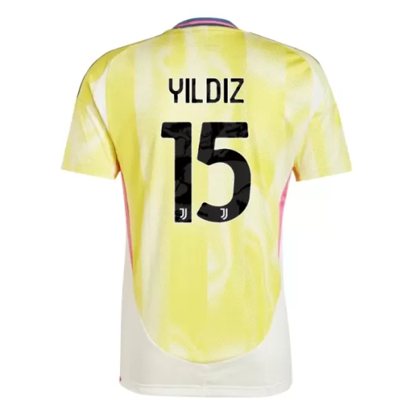 Dres Juventus Yildiz 15 Dječji Gostujući 2024/25