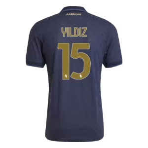 Dres Juventus Yildiz 15 Treći 2024/25