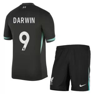 Dres Liverpool Darwin Núñez 9 Dječji Gostujući 2024/25 Dres Liverpool Darwin Núñez 9 Dječji Gostujući 2024/25