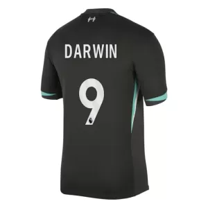 Dres Liverpool Darwin Núñez 9 Gostujući 2024/25 Dres Liverpool Darwin Núñez 9 Gostujući 2024/25