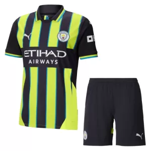 Dres Manchester City Dječji Gostujući 2024/25
