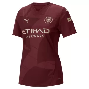 Dres Manchester City Ženski Treći 2024/25