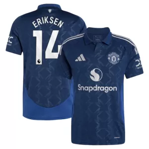 Dres Manchester United Eriksen 14 Gostujući 2024/25