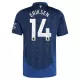 Dres Manchester United Eriksen 14 Gostujući 2024/25