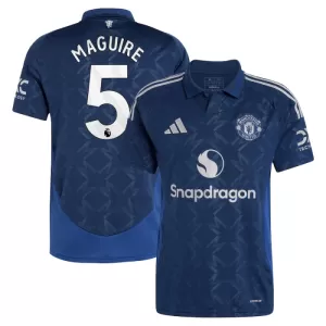 Dres Manchester United Harry Maguire 5 Gostujući 2024/25