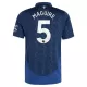 Dres Manchester United Harry Maguire 5 Gostujući 2024/25