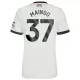 Dres Manchester United Mainoo 37 Treći 2024/25