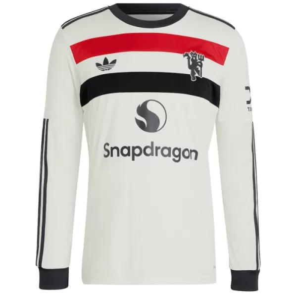 Dres Manchester United Treći 2024/25 Dugi Rukav