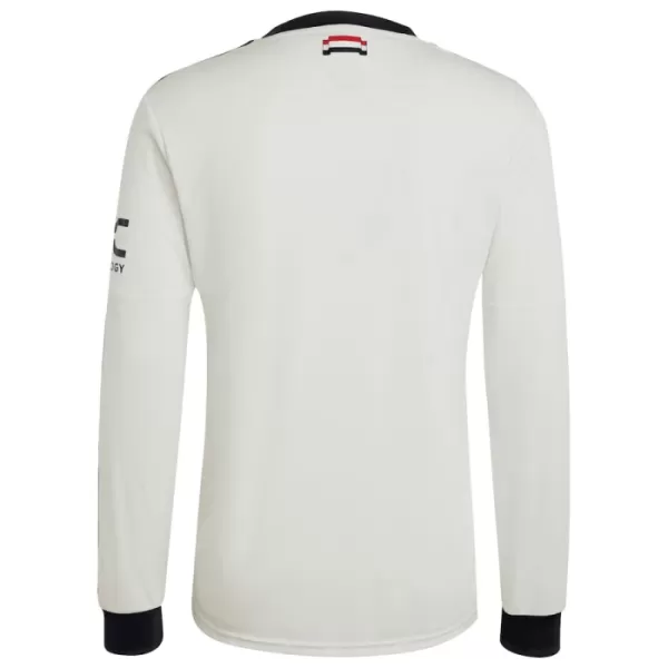 Dres Manchester United Treći 2024/25 Dugi Rukav
