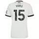 Dres Manchester United Yoro 15 Treći 2024/25