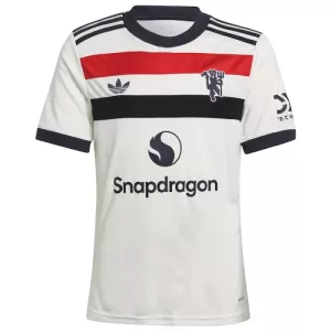 Dres Manchester United Zirkzee 11 Treći 2024/25