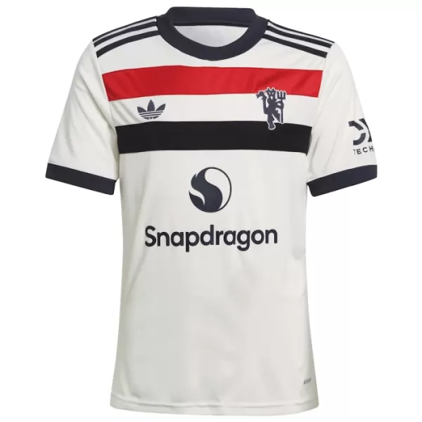 Dres Manchester United Zirkzee 11 Treći 2024/25