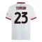 Dres AC Milan Fikayo Tomori 23 Gostujući 2024/25