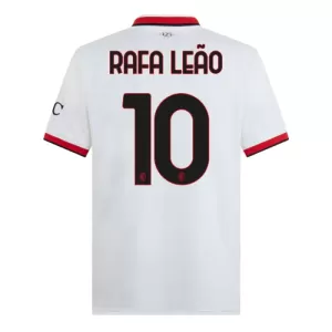 Dres AC Milan Rafael Leão 10 Gostujući 2024/25