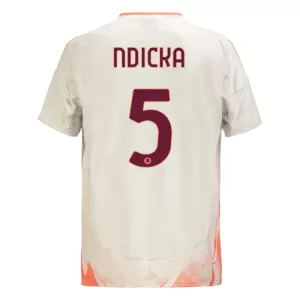 Dres AS Roma Ndicka 5 Gostujući 2024/25