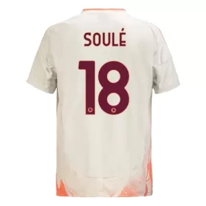 Dres AS Roma Soule 18 Gostujući 2024/25