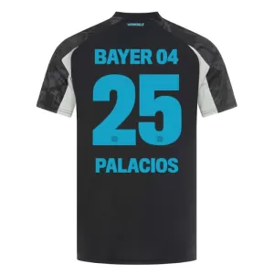 Dres Bayer 04 Leverkusen Exequiel Palacios 25 Treći 2024/25 Dres Bayer 04 Leverkusen Exequiel Palacios 25 Treći 2024/25