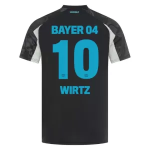 Dres Bayer 04 Leverkusen Florian Wirtz 10 Treći 2024/25 Dres Bayer 04 Leverkusen Florian Wirtz 10 Treći 2024/25