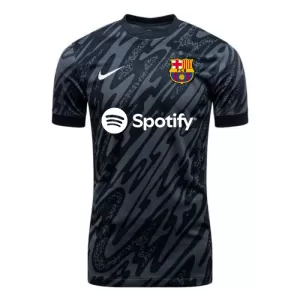 Dres FC Barcelona Golmanski 2024/25 Crno Dres FC Barcelona Golmanski 2024/25 Crno