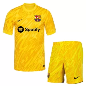 Dres FC Barcelona Golmanski Dječji Gostujući 2024/25 Dres FC Barcelona Golmanski Dječji Gostujući 2024/25