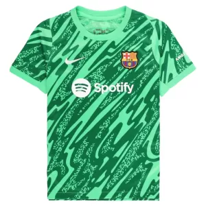Dres FC Barcelona Golmanski Domaći 2024/25 Dres FC Barcelona Golmanski Domaći 2024/25