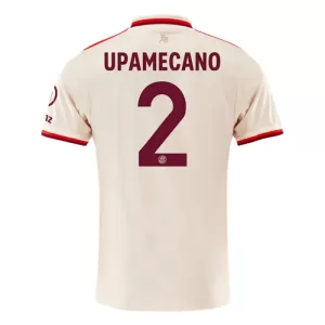 Dres FC Bayern Munich Dayot Upamecano 2 Treći 2024/25 Dres FC Bayern Munich Dayot Upamecano 2 Treći 2024/25