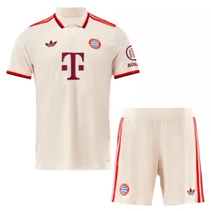 Dres FC Bayern Munich Dječji Treći 2024/25 Dres FC Bayern Munich Dječji Treći 2024/25