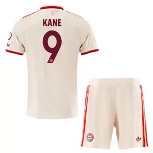 Dres FC Bayern Munich Harry Kane 9 Dječji Treći 2024/25 Dres FC Bayern Munich Harry Kane 9 Dječji Treći 2024/25