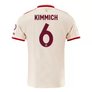 Dres FC Bayern Munich Joshua Kimmich 6 Treći 2024/25 Dres FC Bayern Munich Joshua Kimmich 6 Treći 2024/25