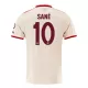 Dres FC Bayern Munich Leroy Sane 10 Dječji Treći 2024/25