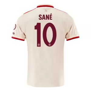 Dres FC Bayern Munich Leroy Sane 10 Treći 2024/25 Dres FC Bayern Munich Leroy Sane 10 Treći 2024/25