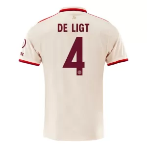 Dres FC Bayern Munich Matthijs de Ligt 4 Treći 2024/25 Dres FC Bayern Munich Matthijs de Ligt 4 Treći 2024/25