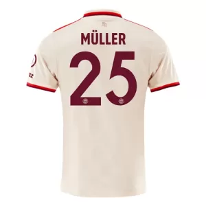 Dres FC Bayern Munich Thomas Müller 25 Treći 2024/25 Dres FC Bayern Munich Thomas Müller 25 Treći 2024/25