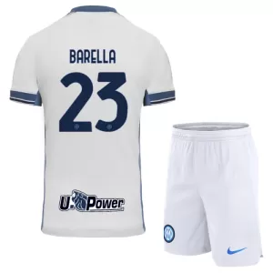 Dres Inter Milan Barella 23 Dječji Gostujući 2024/25