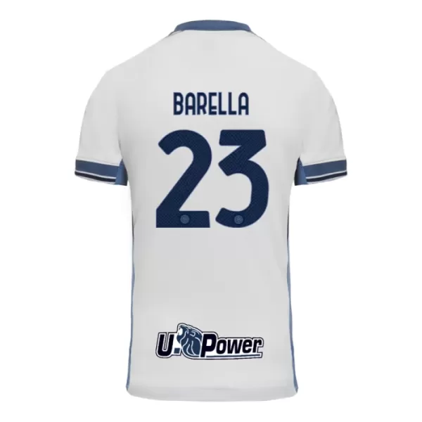 Dres Inter Milan Barella 23 Dječji Gostujući 2024/25