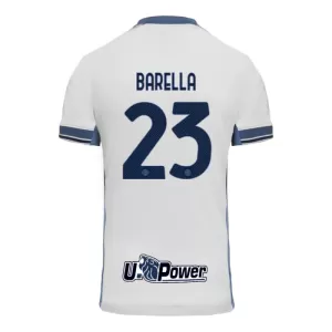 Dres Inter Milan Barella 23 Gostujući 2024/25