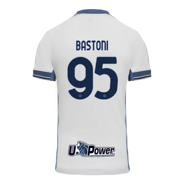 Dres Inter Milan Bastoni 95 Dječji Gostujući 2024/25