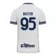 Dres Inter Milan Bastoni 95 Dječji Gostujući 2024/25
