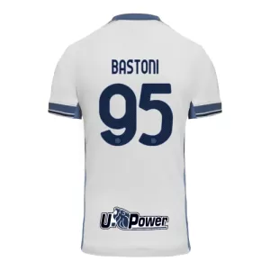 Dres Inter Milan Bastoni 95 Gostujući 2024/25
