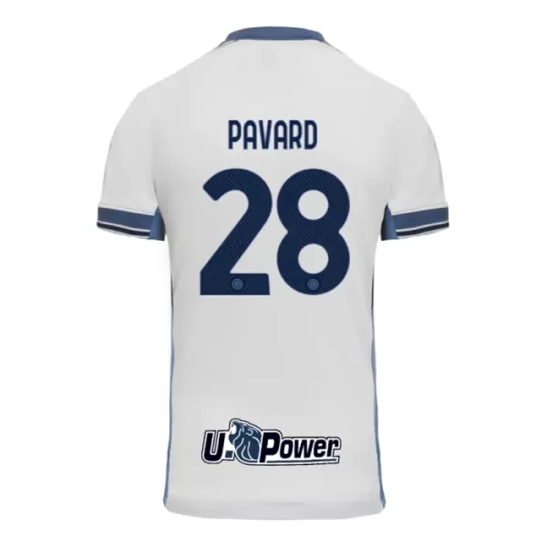 Dres Inter Milan Benjamin Pavard 28 Dječji Gostujući 2024/25
