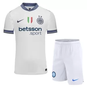 Dres Inter Milan Dječji Gostujući 2024/25