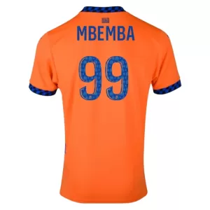 Dres Olympique Marseille Mbemba 99 Treći 2024/25