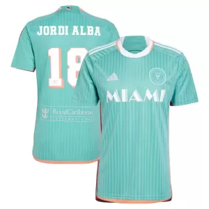 Dres Inter Miami CF Jordi Alba Ramos 18 Treći 2024/25 Dres Inter Miami CF Jordi Alba Ramos 18 Treći 2024/25