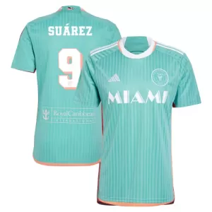 Dres Inter Miami CF Luis Suárez 9 Treći 2024/25 Dres Inter Miami CF Luis Suárez 9 Treći 2024/25