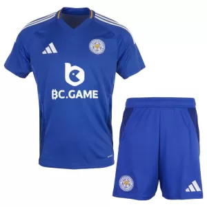 Dres Leicester City Dječji Domaći 2024/25 Dres Leicester City Dječji Domaći 2024/25