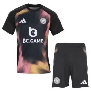 Dres Leicester City Dječji Gostujući 2024/25 Dres Leicester City Dječji Gostujući 2024/25
