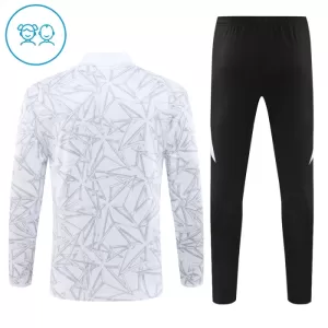 Real Madrid Komplet Trenirke za Treniranje Dječji 2024/25 Bijela